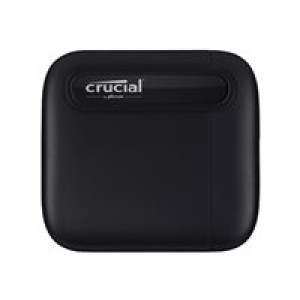  CRUCIAL X6 Portable SSD 2TB  