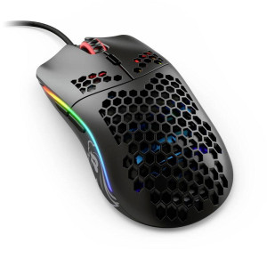  GLORIOUS PC GAMING RACE Model O- Gaming-Maus - schwarz, matt Mäuse 