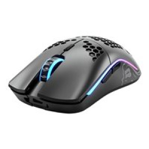  GLORIOUS PC GAMING RACE Model O Wireless Gaming-Maus - schwarz, matt Mäuse 