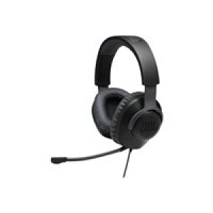 JBL Quantum 100 Gaming Headset - schwarz 