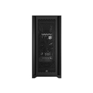 CORSAIR 5000D Airflow Midi-Tower, Tempered Glass - schwarz 