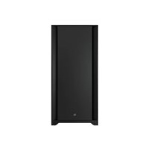 CORSAIR 5000D Midi-Tower, Tempered Glass - schwarz 