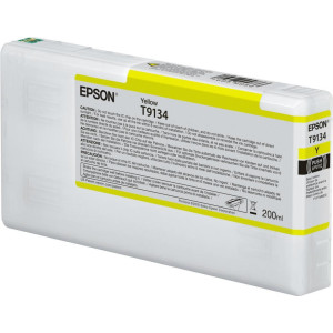 EPSON T913400 Tinte gelb (T913400) 