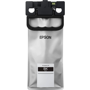 EPSON T01C100 Tinte XL schwarz (T01C100) 
