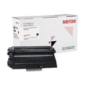 XEROX Everyday - Toner Schwarz - ersetzt Brother TN-3390 für Brother HL-6180; DCP-8250; MFC-8950 (00 
