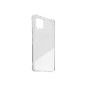 4SMARTS Hybrid Case Ibiza für Samsung Galaxy A42, transparent (467672) 