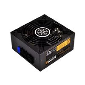 SILVERSTONE SST-SX500-LG v2.1 SFX-L Netzteil 80 PLUS Gold, modular - 500 Watt 