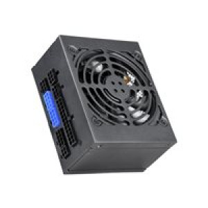 SILVERSTONE SST-SX500-G v1.1 SFX Netzteil 80 PLUS Gold, modular - 500 Watt 