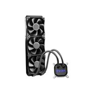  EVGA CLC 360 Liquid Water CPU Cooler RGB LED Cooling Kühler 
