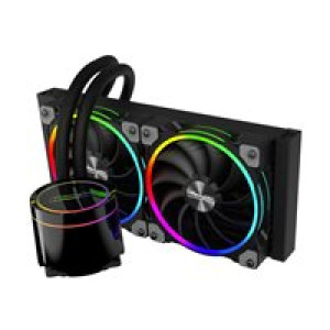  EKL Alpenföhn Gletscherwasser240 HS AiO RGB Kühler 