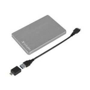  VERBATIM Store n Go 2.5 Alu 1TB  