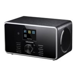 GRUNDIG DTR 4500 2.0 BT DAB+ schwarz 