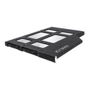 ICY DOCK ToughArmor 2x M.2 NVME SSD to 2x Oculink (SFF-8612) Ultra Sl 