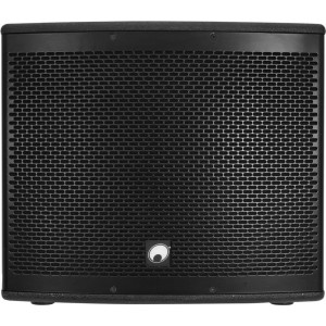 OMNITRONIC Molly-12A Aktiver PA Subwoofer 30.48 cm 12 Zoll 700 W 1 St. 