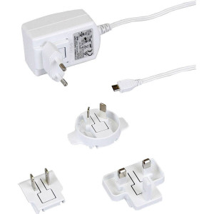 RASPBERRY PI T598DV Steckernetzteil, Festspannung Passend für: Raspberry Pi Ausgangsstrom (max 