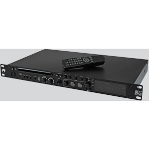 OMNITRONIC XDP-1501 DJ Single CD MP3 Player 