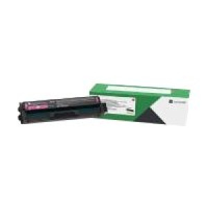 LEXMARK - Besonders hohe Ergiebigkeit - Magenta - Original - Tonerpatrone LCCP, LRP - für Lexmark C3 