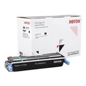 XEROX Everyday - Toner Schwarz - ersetzt HP 645A für HP Color LaserJet 5500, 5550 