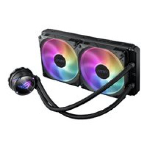  ASUS ROG STRIX LC II 280 ARGB AIO cooler Kühler 