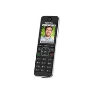 AVM FRITZ!Fon C6 Black 