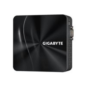 GIGABYTE GIGA BRIX GB-BRR5H-4500 Barebone (AMD Ryzen 5 4500U 6C/6T) 