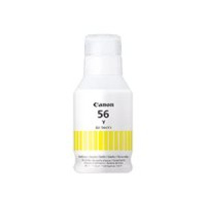 CANON GI-56 Y EUR Yellow Ink Bottle 
