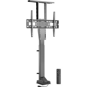  SPEAKA PROFESSIONAL 1fach TV-Standfuß 94,0 cm (37") - 165,1 cm (65") Motorisiert  