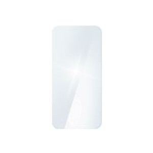 HAMA Essential Line Premium Crystal Glass - Bildschirmschutz für Handy - durchsichtig - für Samsung 