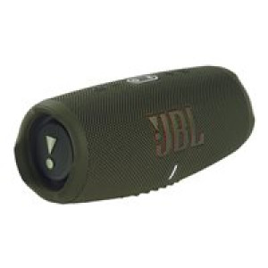 HARMAN KARDON JBL CHARGE 5 Bluetooth® Lautsprecher Outdoor, Wasserfest, USB Grün 