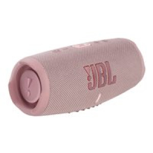 HARMAN KARDON JBL CHARGE 5 Bluetooth® Lautsprecher Outdoor, Wasserfest, USB Pink 