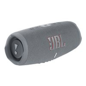 HARMAN KARDON JBL CHARGE 5 Bluetooth® Lautsprecher Outdoor, Wasserfest, USB Grau 