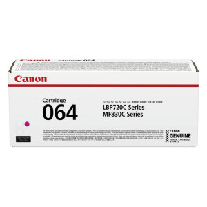CANON toner Cartridge 064 M 