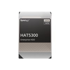  SYNOLOGY NAS HD3.5" SATA 16TB HAT5300-16T +++  