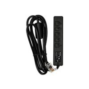  IIYAMA Wired remote control pad for TFxx39 touch monitor series  