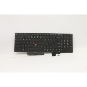  LENOVO Keyboard G1 US/INT BL Tastaturen 