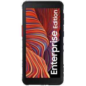 Smartphone SAMSUNG G525F Galaxy XCover 5 EE Dual-SIM black Kaufen 
