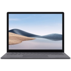 Notebook  MICROSOFT Surface Laptop 4 platin 34,3 cm (13,5") AMD Ryzen 5 4680U 16GB 256GB W10P Laptop kaufen 