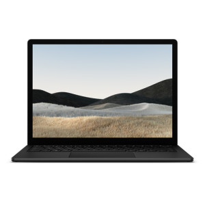 Notebook  MICROSOFT Surface Laptop 4 schwarz 34,3 cm (13,5") i5-1145G7 8GB 512GB W10P Laptop kaufen 