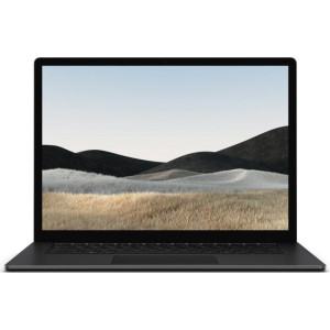 Notebook  MICROSOFT Surface Laptop 4  schwarz 38,1 cm (15Inch) i7-1185G7 8GB 512GB W10P Laptop kaufen 