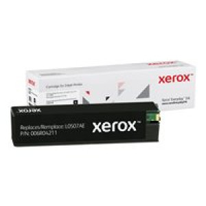 XEROX Everyday Ink Black cartridge 