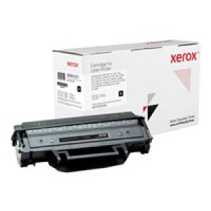 XEROX Everyday Toner Black cartridge 