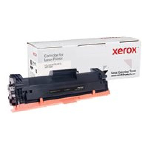 XEROX Everyday Toner Black cartridge 