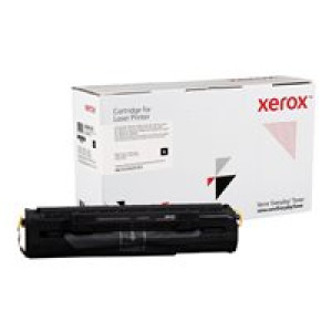 XEROX Everyday Toner Black cartridge 