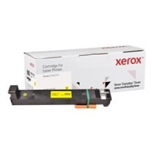 XEROX Everyday Toner Yellow cartridge 