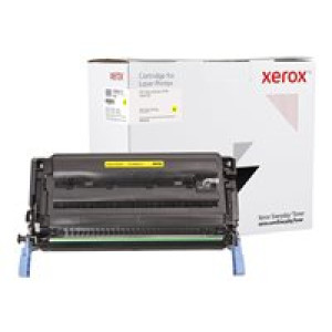 XEROX Everyday Toner Yellow cartridge 