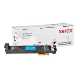XEROX Everyday Toner Cyan cartridge 