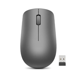 LENOVO 530 Kabellos, USB Maus Optisch Schwarz Mäuse 
