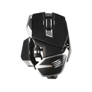  MAD CATZ MadCatz Bluetooth® Gaming-Maus Optisch Ergonomisch Schwarz Mäuse 