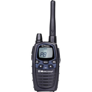 MIDLAND Fahrschulkoffer Midland G7 Pro C1090.S7 PMR/LPD-Handfunkgerät 