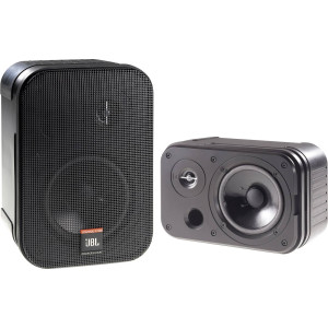 JBL Control 1 Pro Passiver Monitor-Lautsprecher 13.5 cm 5.25 Zoll 75 W 1 Paar 